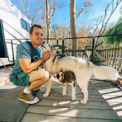 Rollick Dog Playpen for All-Terrain FXW