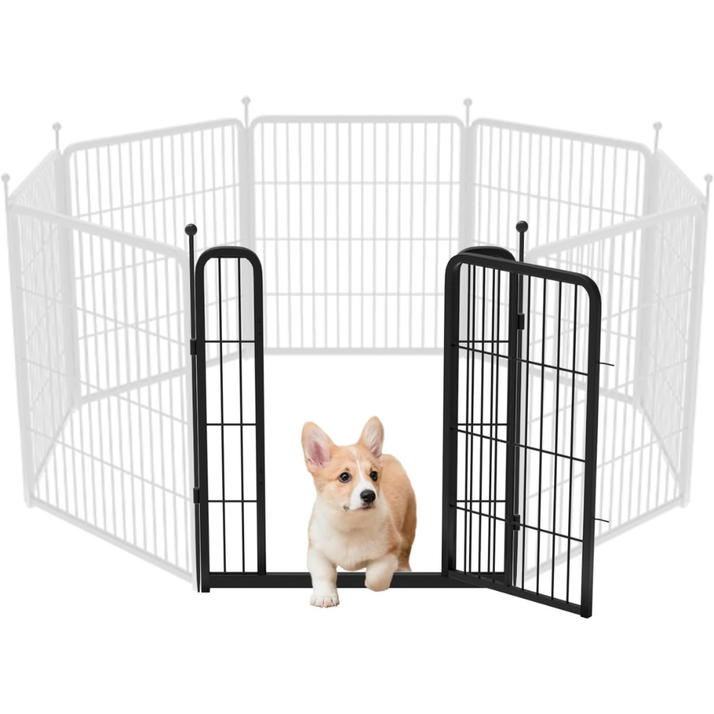 1 Add-On Gate Panel for Rollick Dog Playpen FXW