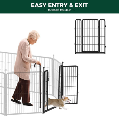 1 Add-On Gate Panel for Rollick Dog Playpen FXW