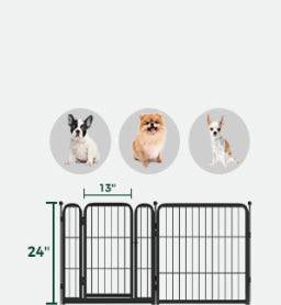 For Puppy and Small
