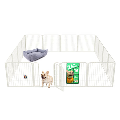 Homeplus Dog Playpen for Indoor Use