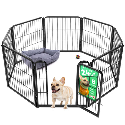Homeplus Dog Playpen for Indoor Use