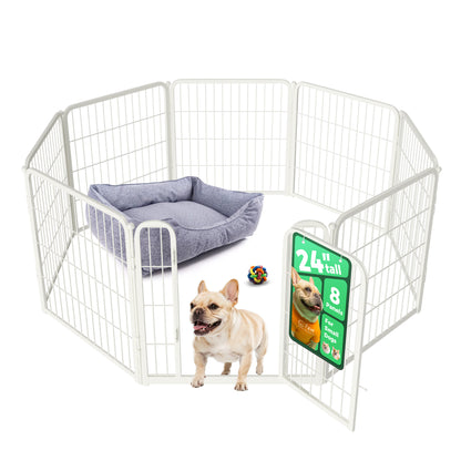 Homeplus Dog Playpen for Indoor Use