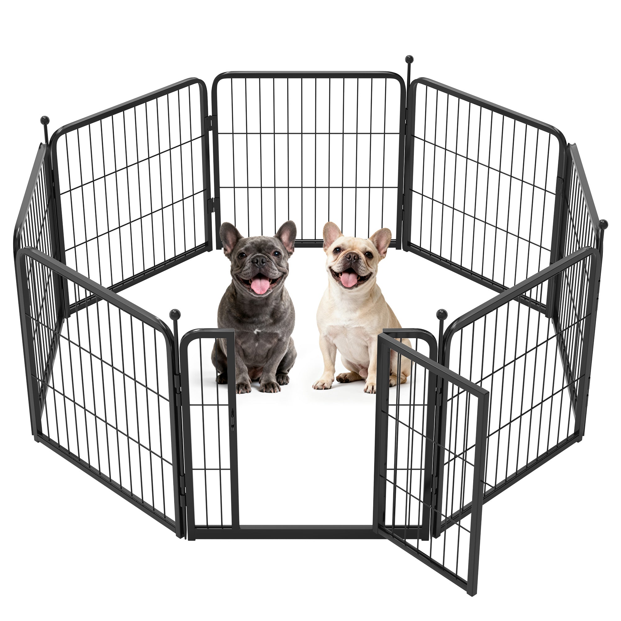 Instant Dog Playpen for RV Trips