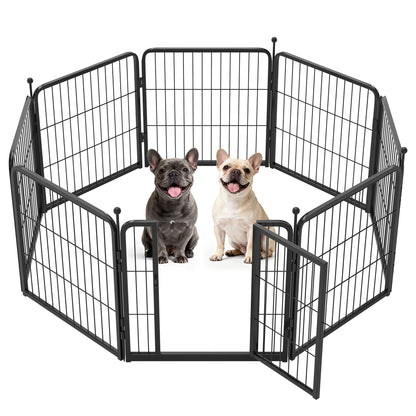 Instant Dog Playpen for RV Trips