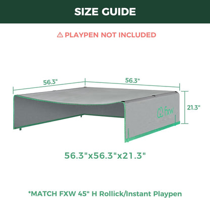 FXW Sun Shade Specialized for FXW Dog Playpen