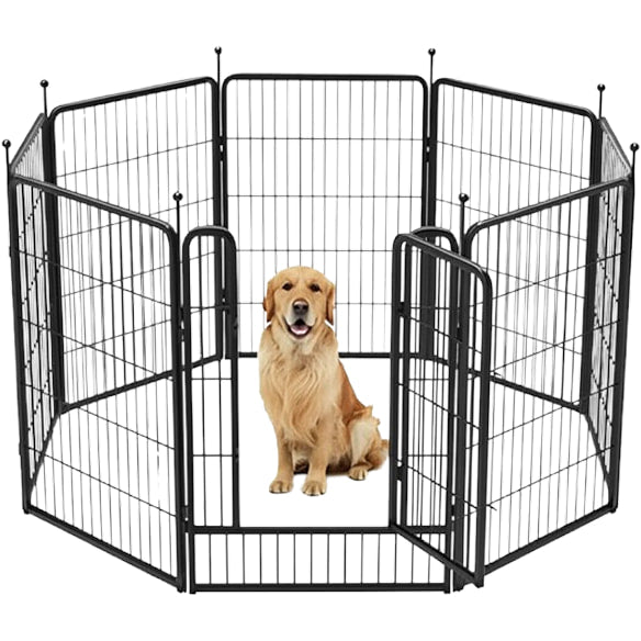 Rollick Dog Playpen for All-Terrain