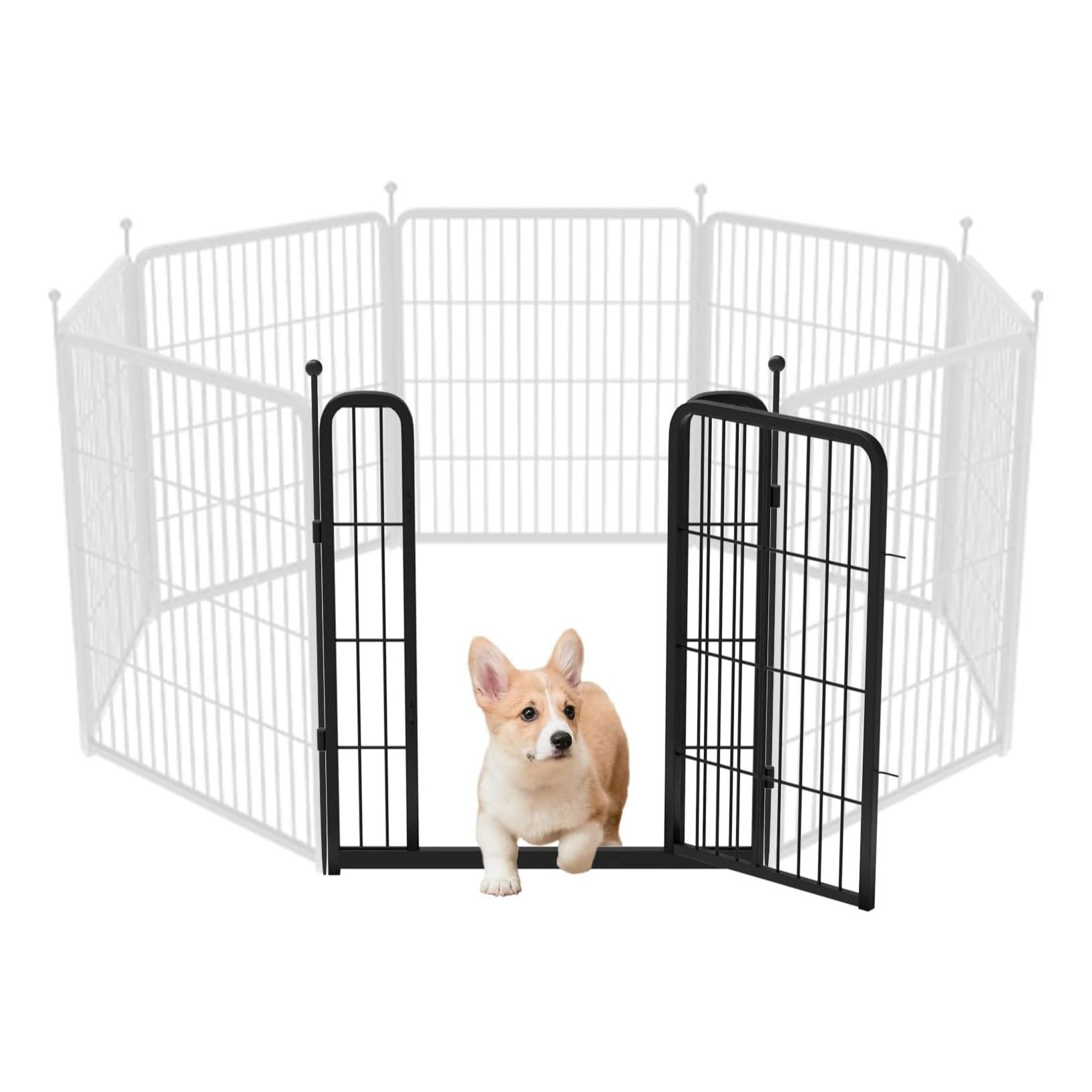 Rollick Dog Playpen for All-Terrain