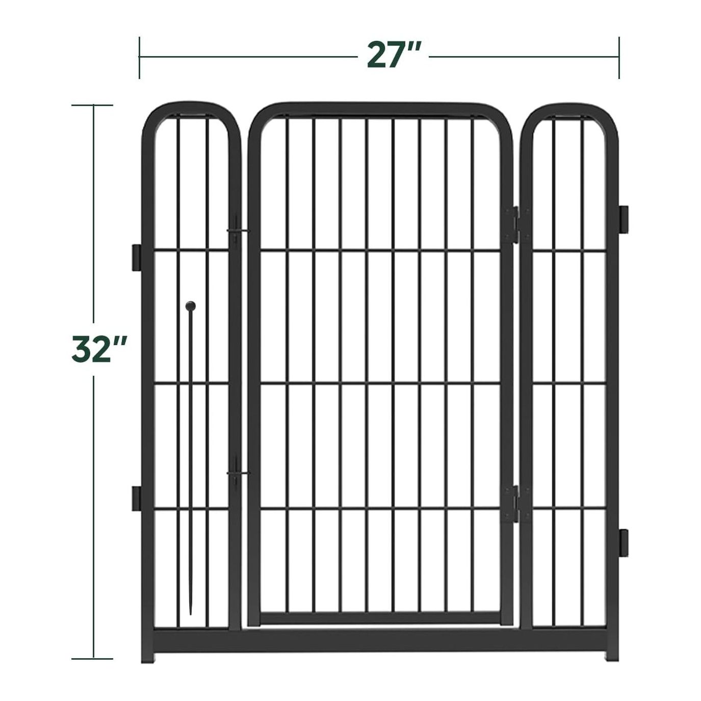 Rollick Dog Playpen for All-Terrain