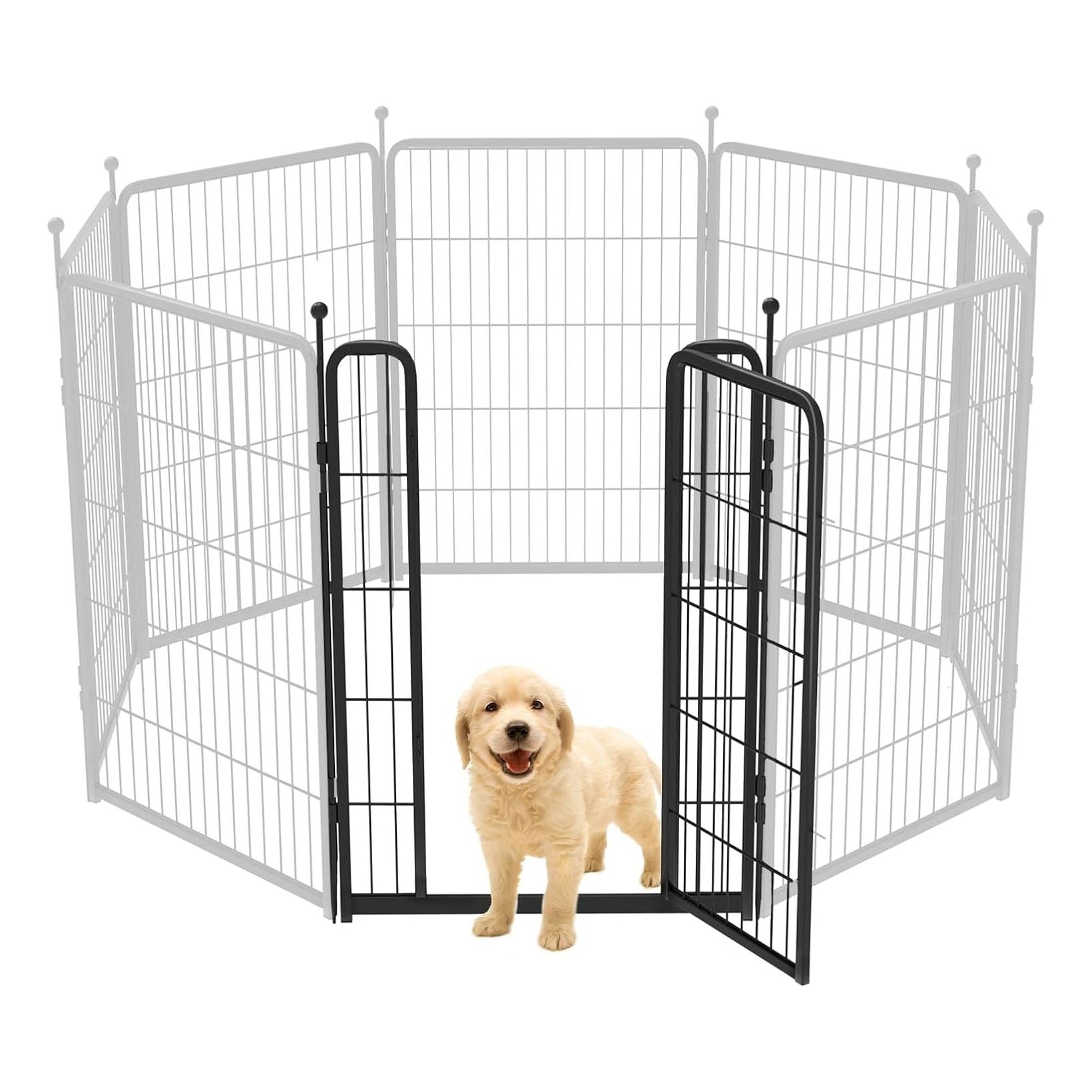 Rollick Dog Playpen for All-Terrain