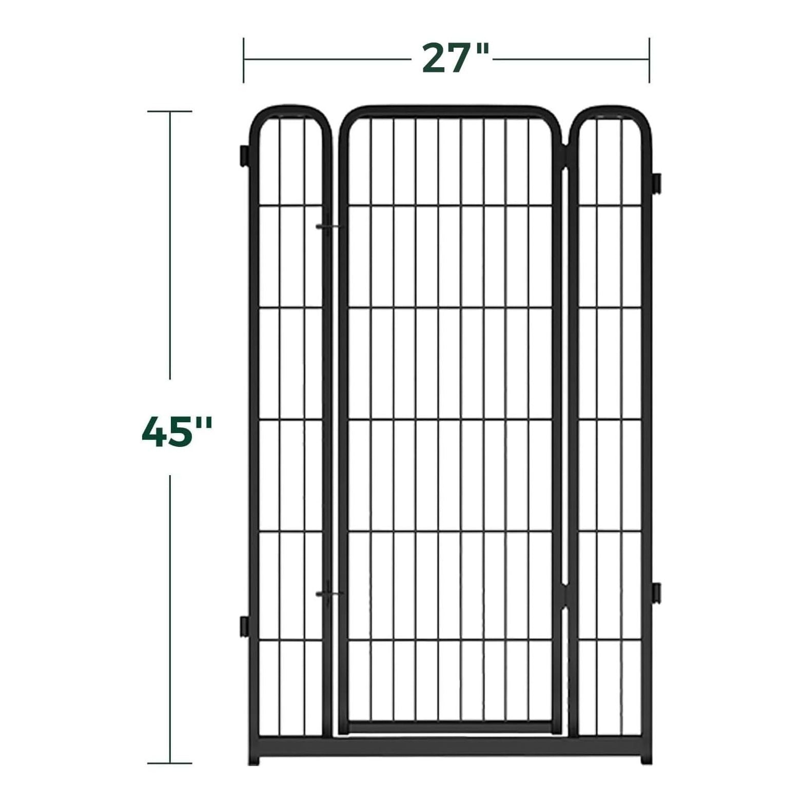 Rollick Dog Playpen for All-Terrain
