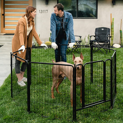 Rollick Dog Playpen for All-Terrain